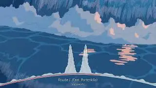 Roudie J. (Feat. Portenkilla) - Vaporworld