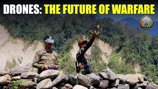 Drones To Play Larger Role In The Army