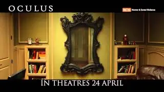 Oculus 15s TV Spot - Reflect