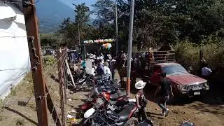 evento de rarrera de caballos 2026 alotenango  gente alegre