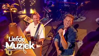 Regi ft. Arno - ‘Simple Life’ | Liefde voor Muziek | seizoen 10 | VTM