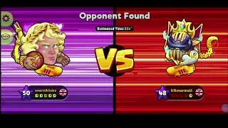 Head Ball 2 # How to win a match without conceding a goal - Character  CUPID