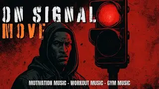 MOVE ON SIGNAL &ndash; Hardcore Street Code Anthem | Hip-Hop 2025