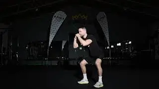 Bodyweight Squat  
