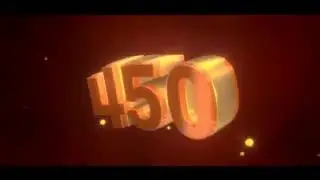 intro de 450 subs valeu gente