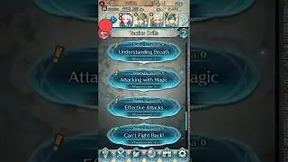 [FE Heroes Story Maps] Tactics Drills: Basics 5 (Effective Attacks)