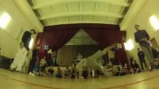 Wolt & ND vs FF (1/2 Pro 2x2 | MIRODROM 2014) - #bboy #bgirl #breakdance