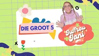 Die GROOT 5
