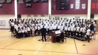 Didn't My Lord Deliver Daniel? - Beville Middle School 7th