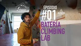 EP 01 CLIMBING LAB BATTERY
