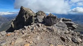 Monte Cinto 2706 m | Refuge Asco-Stagnu