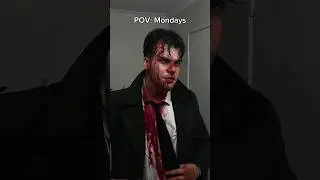POV: it&rsquo;s Monday #relatable #shortcinematic #sigmaedit #cyberpunk #mondaymotivation #booktok