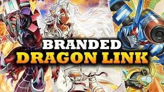 BRANDED + DRAGON LINK &Eacute; CINEMA - COMBOS POST BURST PROTOCOL & BLAZING DOMINION