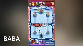 Not a single lose/Best splash yard deck/CR/BG gamer