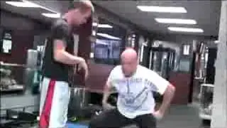 Never back down featurette 2