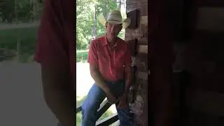 Jim Thomas in Nederland bij PAARDenLUISTEREN