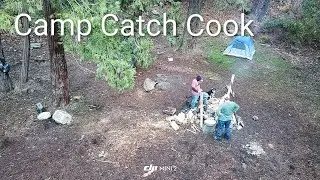 24 HR Camp Catch Cook