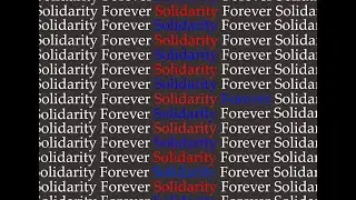 Solidarity Forever