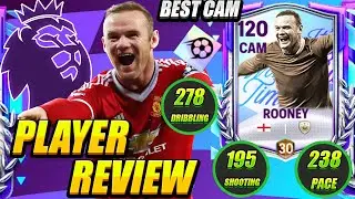 ROONEY IS UNSTOPPABLE! 💥🔥 115 Festive Fixtures Icon Rooney Player Review! BEST ST?! - FC Mobile 26