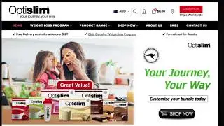 OPTISLIM Cost Per Serve 15 2022 1080p | Optislim Priceline