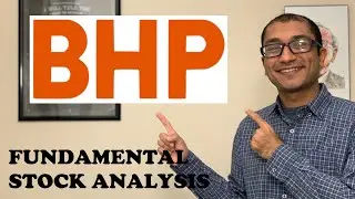 Is BHP Stock A Buy? BHP Group's Stock Analysis, Key Ratios, Intrinsic Value, and IRR.