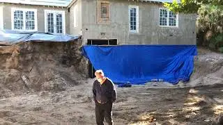 Chemical Grouting Using Our Terragrout System