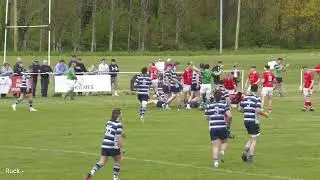 Tom Waters v UL Bohs