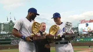 4/18/17: Cubs complete comeback after big 6th inning