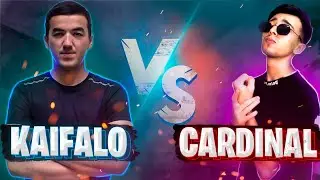 CARDINAL VS KAIFALO 1 GA 1 / KIM YUTDI? @CardinalPUBG