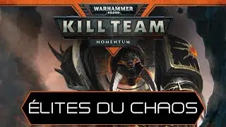 KT Elite: Le Chaos | Kill Team Momentum