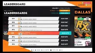 Dallas (Rally Cross) in 2:01.072 | Top 1000 | Vechile - Mitsubishi Lancer WRC05