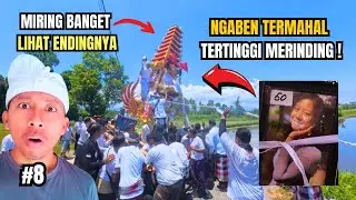 Ngaben AWBP Sangsit Bali 2025 ENDINGNYA #8
