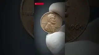 Невероятно! Эта монета достоинством в один цент 1965 года может стоить целое состояние! Монета в ...