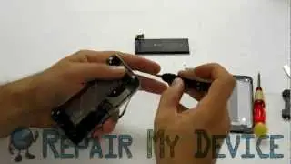 Iphone 4 - Charging connector replacement