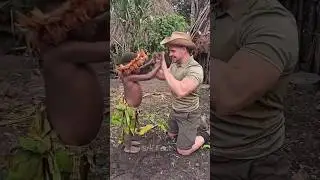 Ancient Tribal Trick To Grow Papaya
