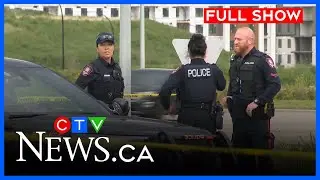 Police-involved shooting | CTV News Calgary at Five for August 18, 2025