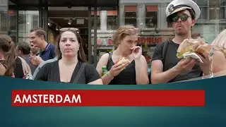 Amsterdam Summer Street Party