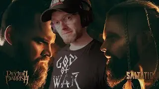GOD OF WAR - Peyton Parrish & Saltatio Mortis (Penther Reaction)