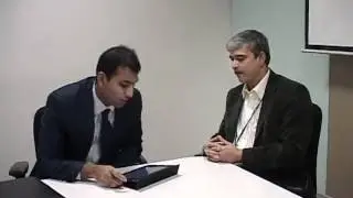 Interview with Dr Subhasis Mitra