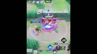 Mewtwo X is still overpowered | #pokemon #pokemonunite #masters