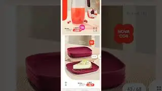 VITRINE 04/2025 DIGITAL COMPLETA  PDF HD TUPPERWARE
