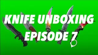 CS:GO Knife Unboxing Reactions! ~ Episode 7