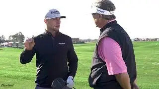 Jamie Sadlowski In Depth on the Launcher HB Turbo Driver | Cleveland Golf