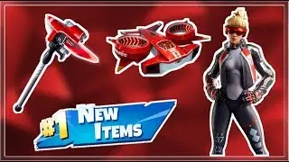 NEW Versa / Ether Skin And Items ! - Fortnite  Live Stream!