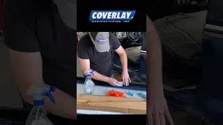 Coverlay Dash Panel Install 79 Bronco
