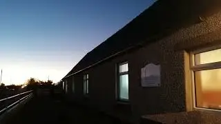 Tong Mission House 260118 Rev KI Macleod Matt Ch 27:22