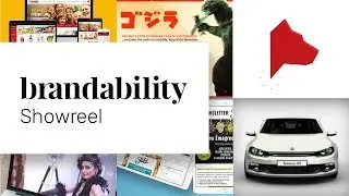 Brandability showreel