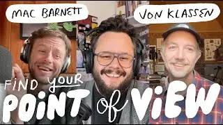 Find Your Point of View, Story Insights, and Artist/Audience Dynamics with Mac Barnett & Jon Klassen