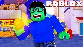 Winning My First **INFINITY STONE** in SuperHero Simulator