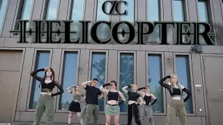 [ONE TAKE] CLC (씨엘씨) - 'HELICOPTER' '헬리곱터' Dance Cover by VI3E from Germany